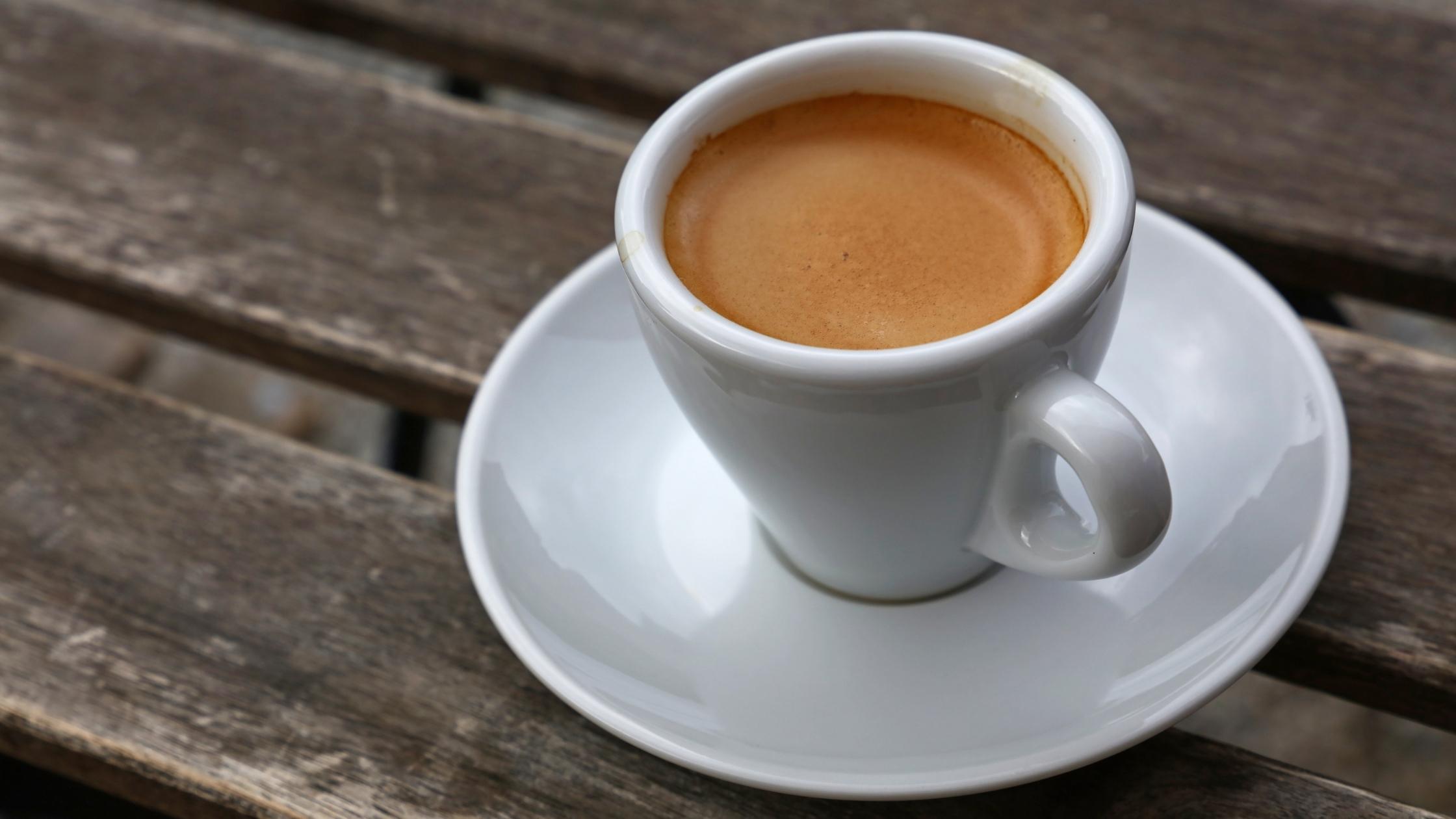 Crema coffee discount