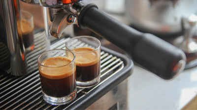 Five Tips to Improve Your Espresso