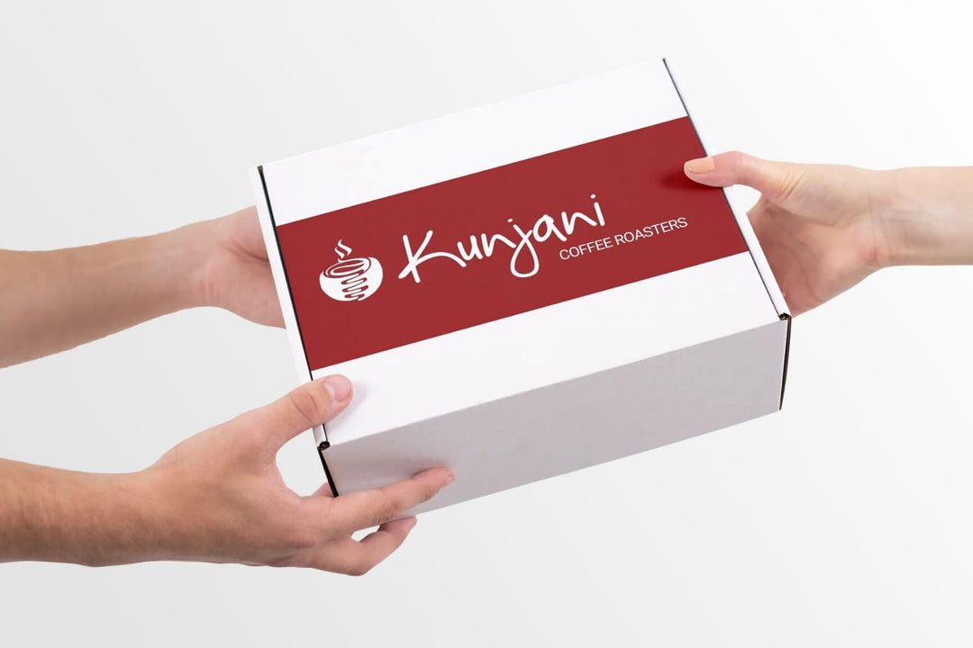 Kunjani coffee subscription