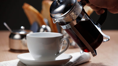 Why We Love to Make Coffee On a French Press