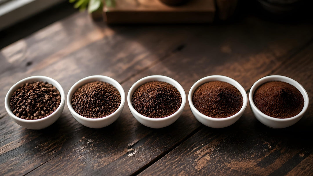 How Grind Size Changes the Flavor of Every Brewing Method