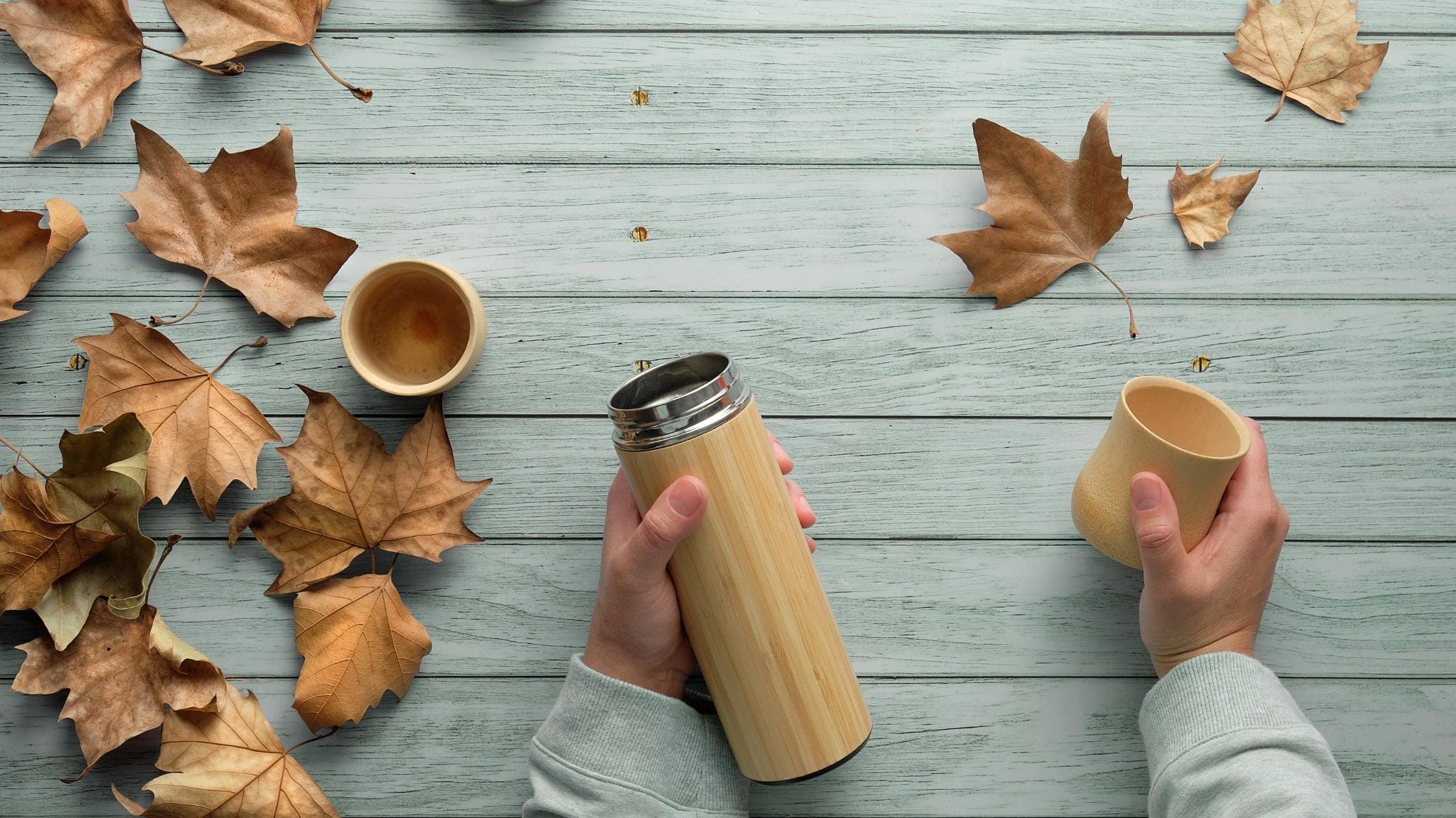 Make your coffee drinking habit more eco-friendly