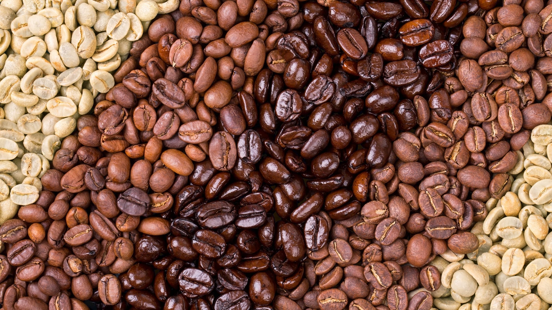 Medium-Dark Roast Coffees - Seven Delicious Choices — CoffeeAM