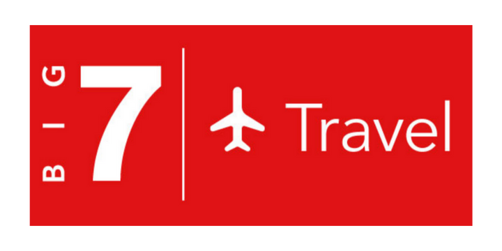 Big 7 Travel logo