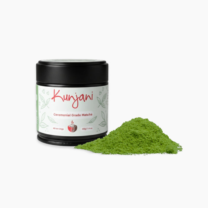 Organic Ceremonial Grade Matcha