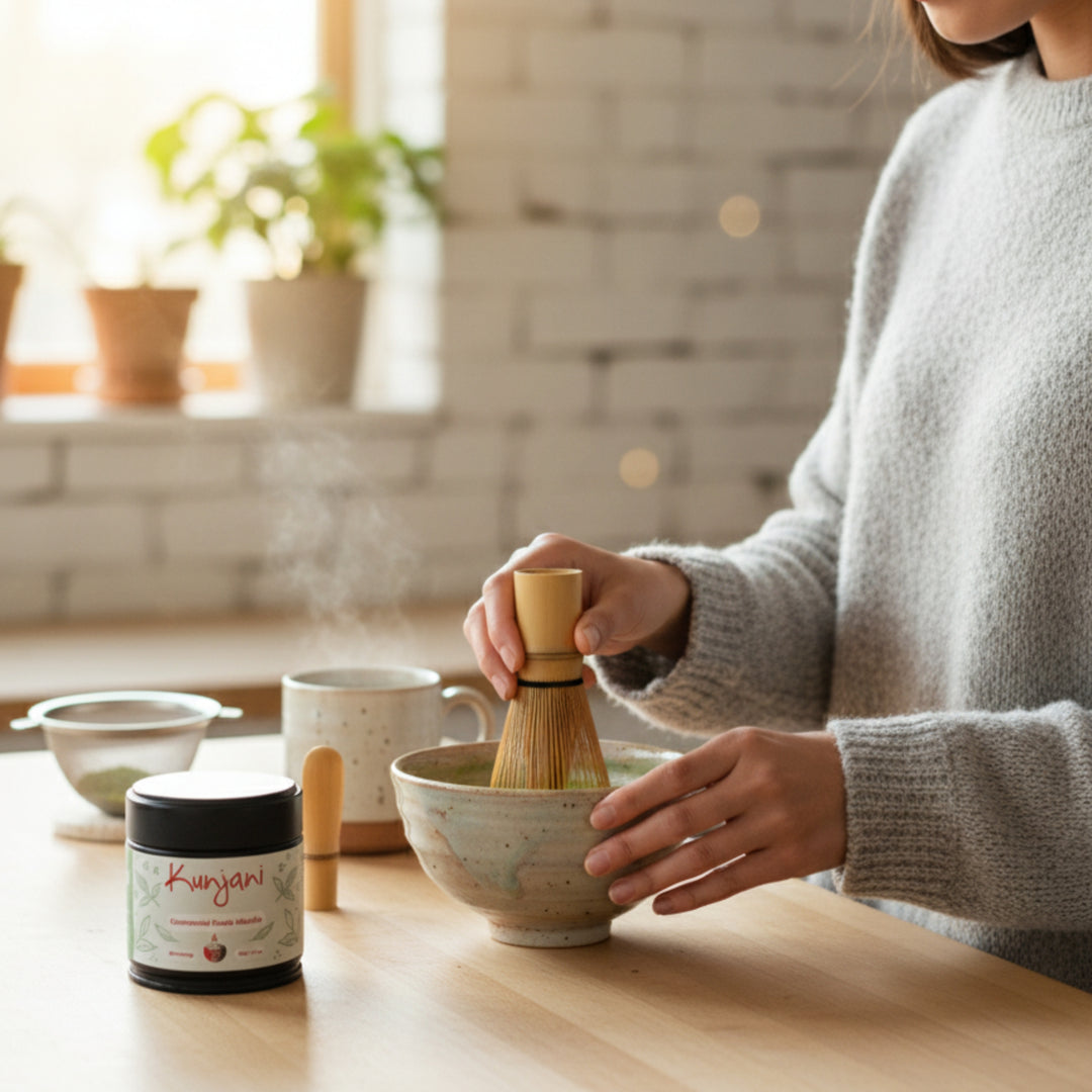Organic Ceremonial Grade Matcha