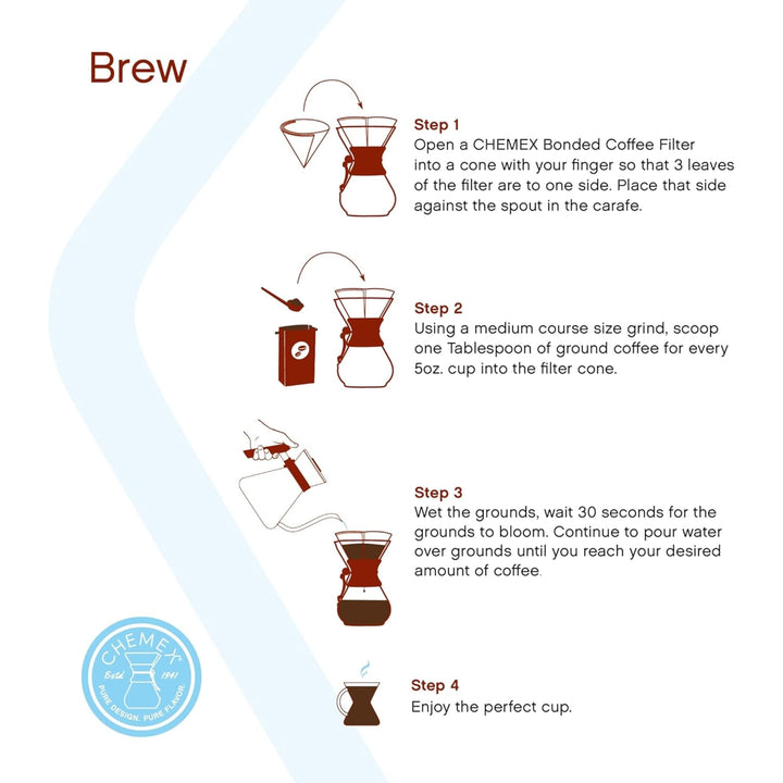 Chemex 6-Cup Coffeemaker