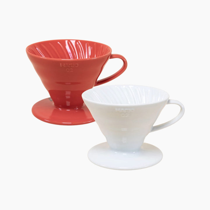 Hario V60 Ceramic Dripper 02