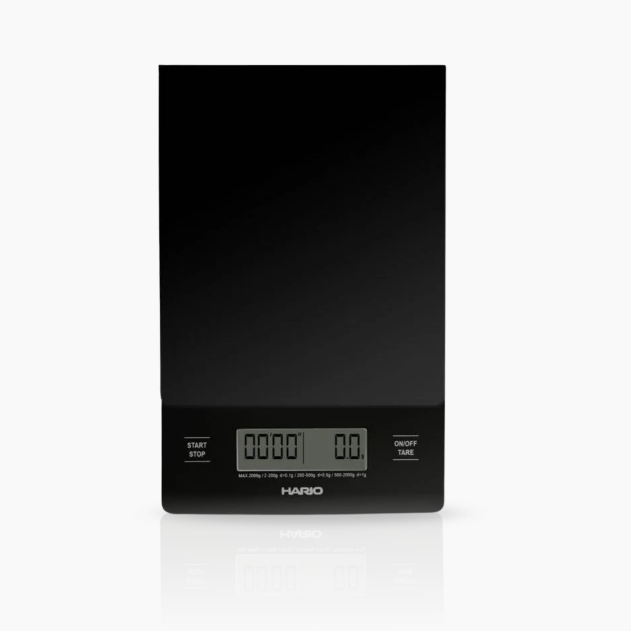 Hario V60 Drip Scale - Precision & Timer for Perfect Brews