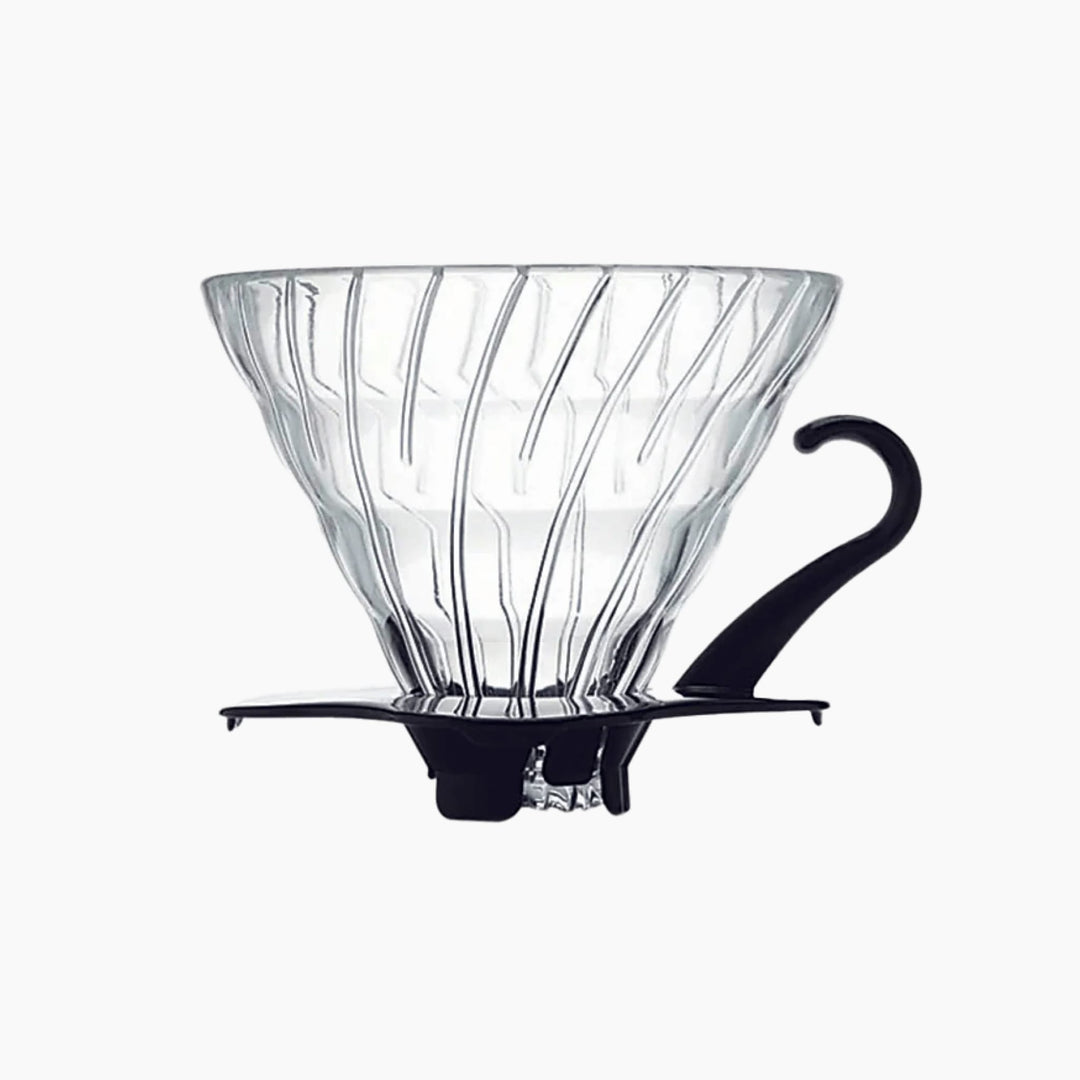 Hario V60 black glass dripper 02