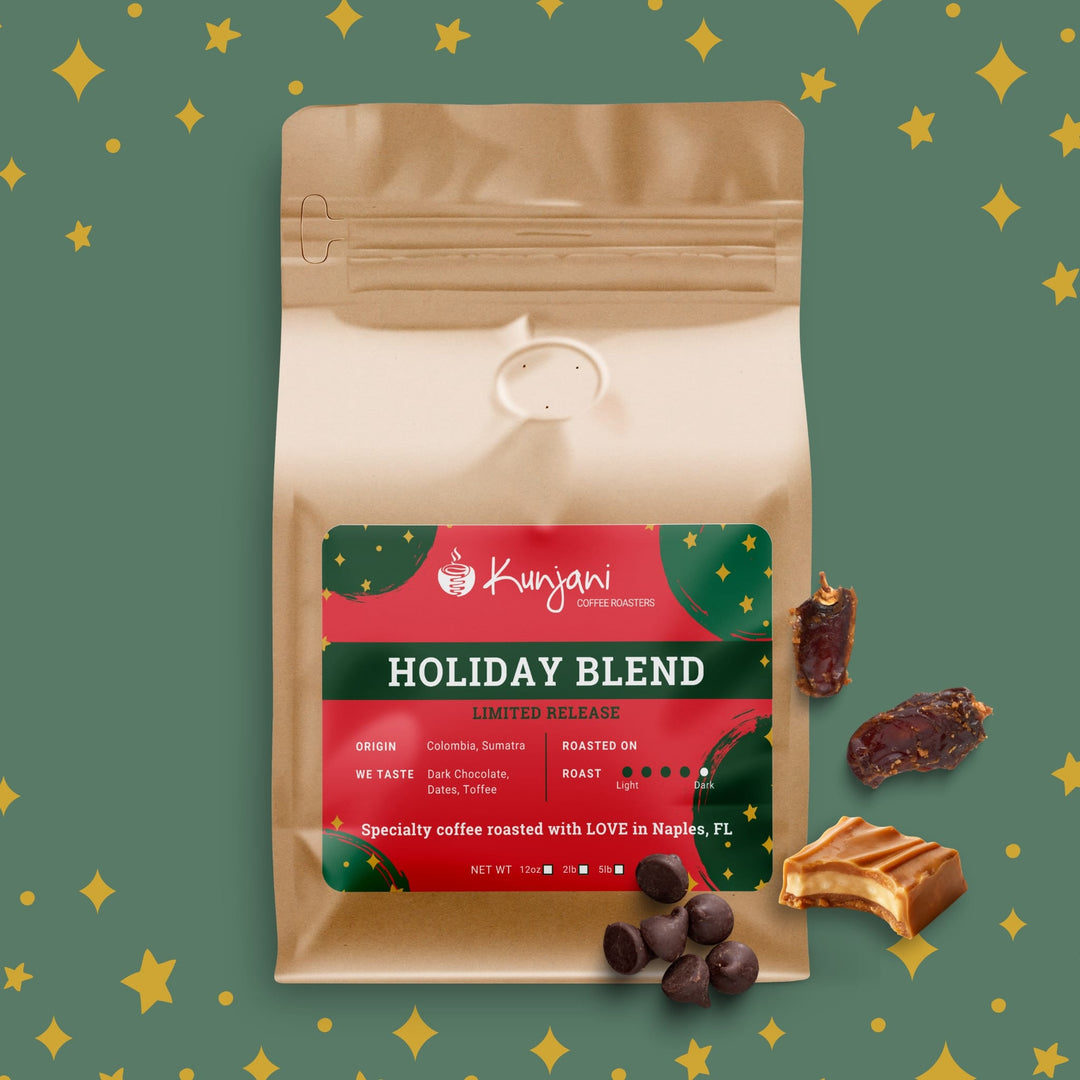 Holiday Blend 2025