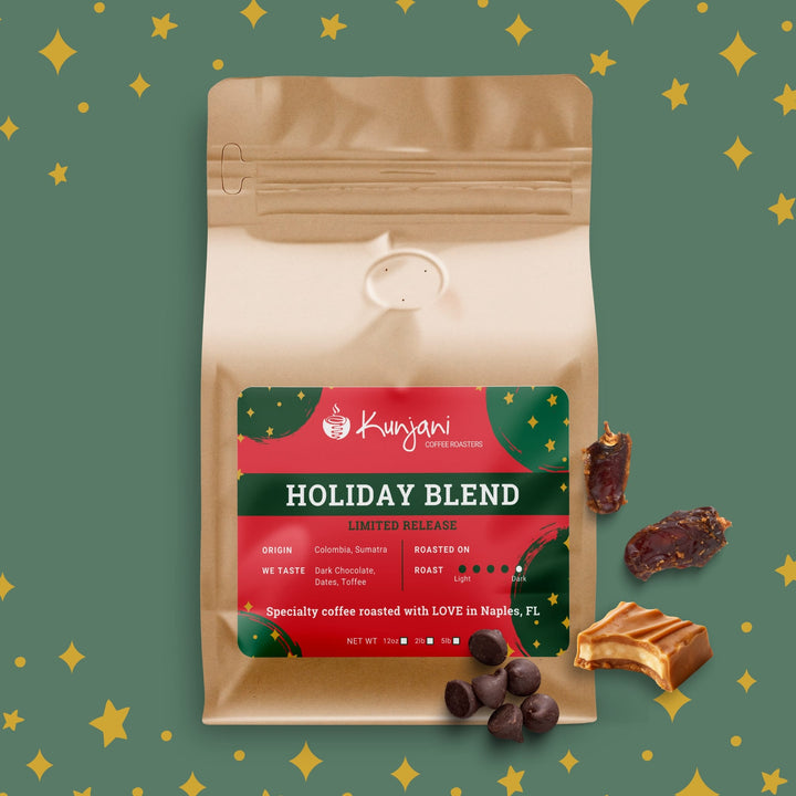 Holiday Blend 2025