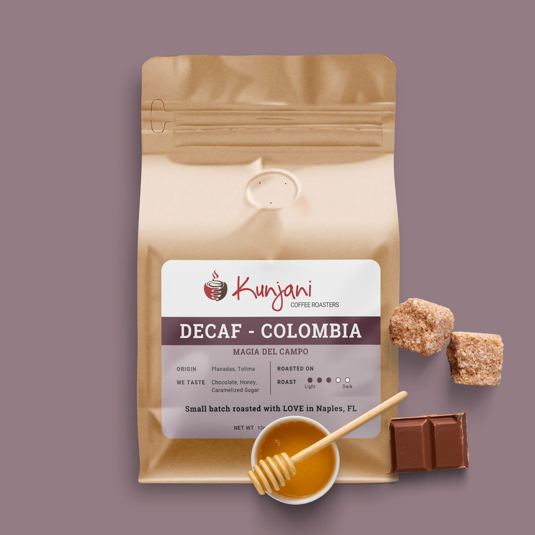 Decaf Colombia Magia del Campo