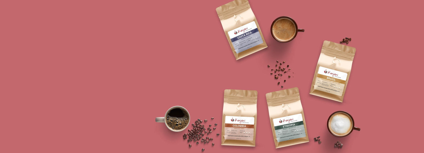 Shop Specialty Coffee Beans Online