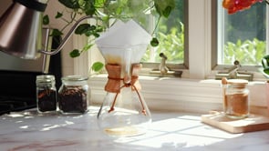 Chemex 3-Cup Coffeemaker