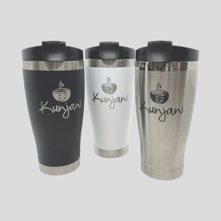 12oz Insulated Kunjani Tumbler