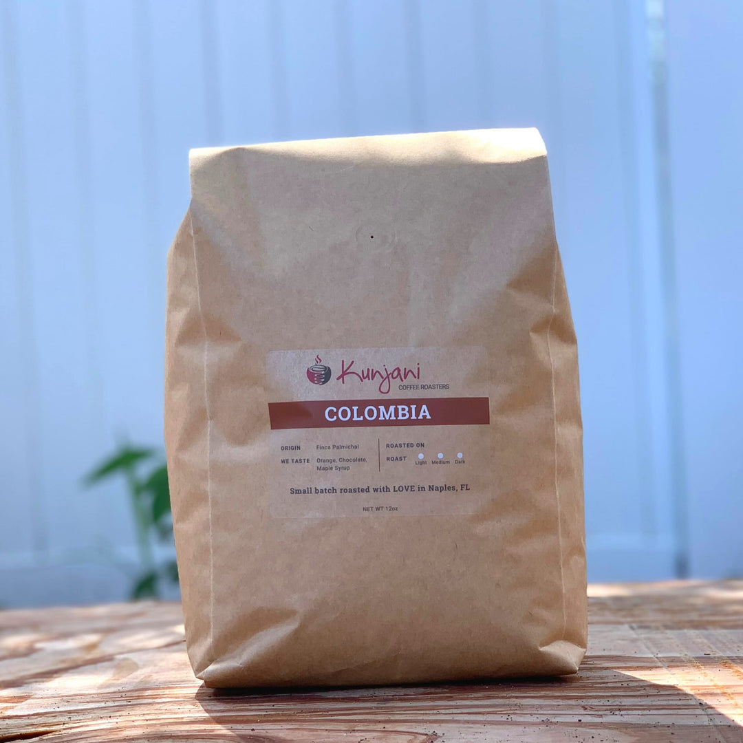 Buy bulk Colombian coffee 5 pound bag