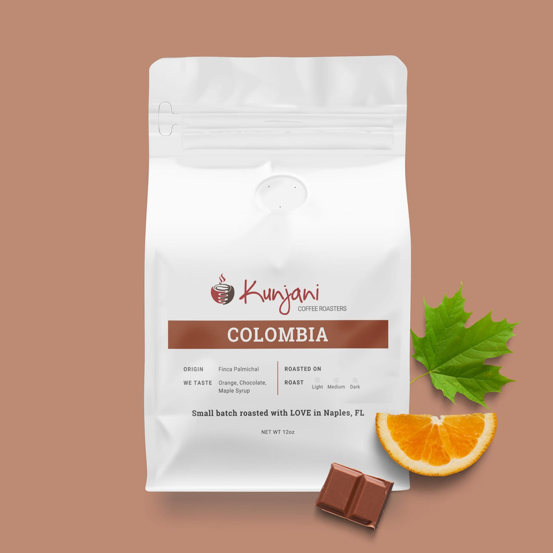 Colombia, Finca Palmichal | Specialty Small Batch Coffee