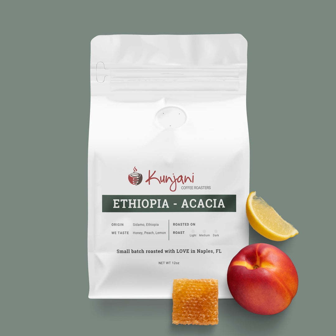 Ethiopia Acacia Washed | Specialty Coffee