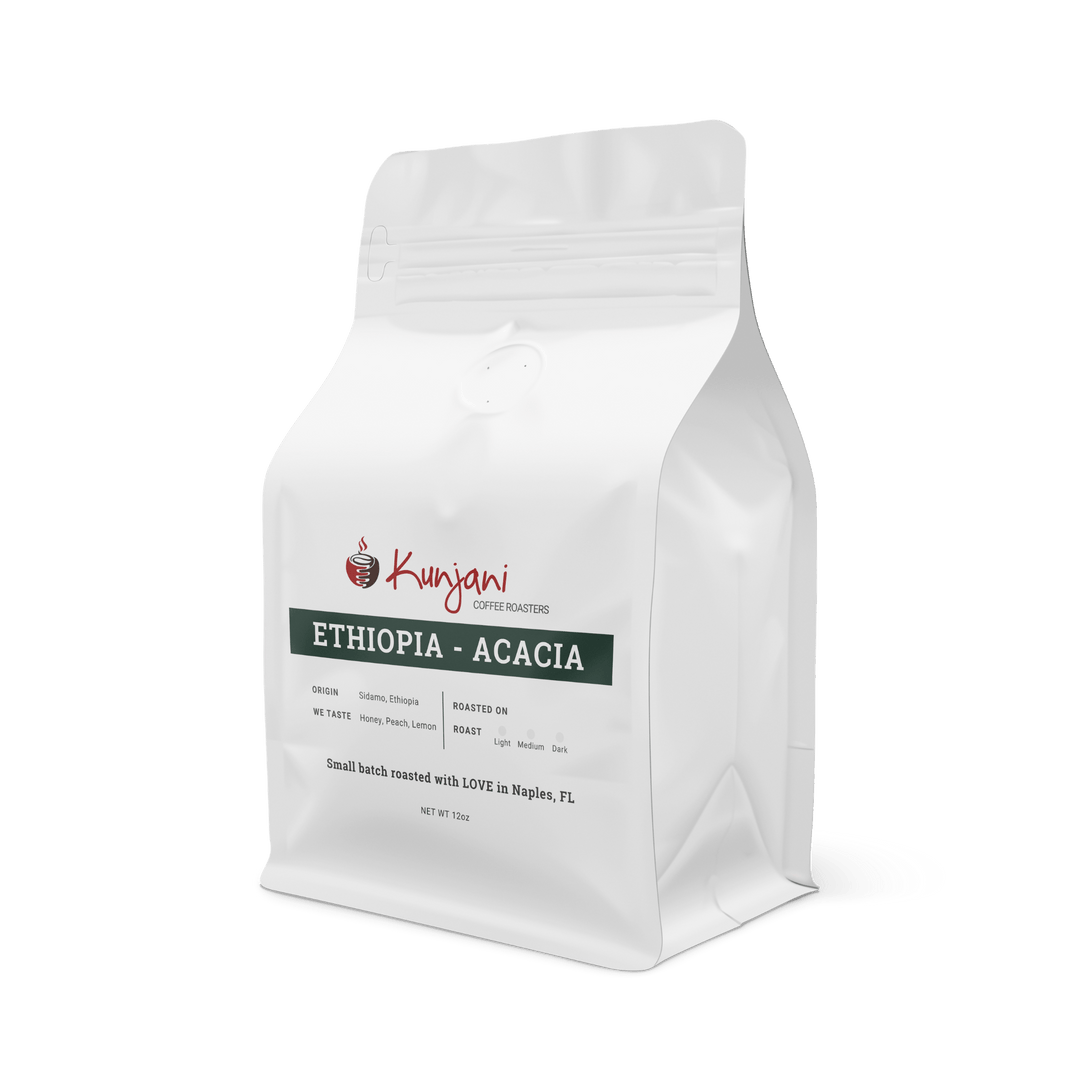 Ethiopia Acacia Washed | Specialty Coffee