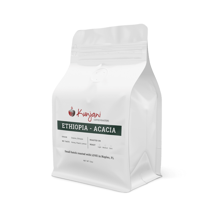 Ethiopia Acacia Washed | Specialty Coffee