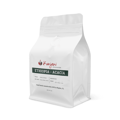 Ethiopia Acacia Washed | Specialty Coffee