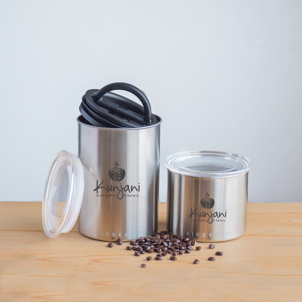 Coffee Storage Canister