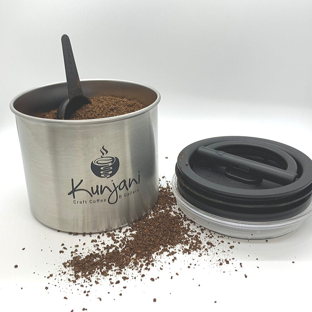 Coffee Storage Canister