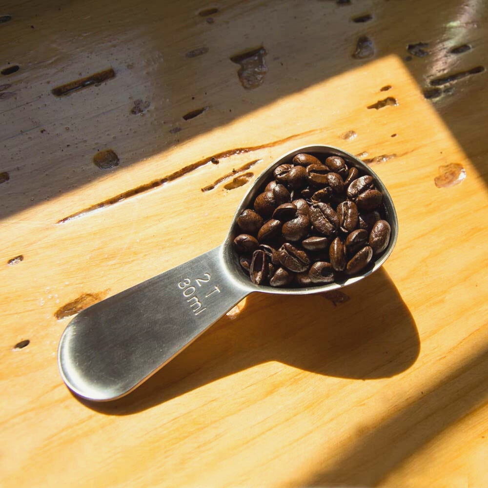 2 Tbsp Stainless Steel Coffee Scoop