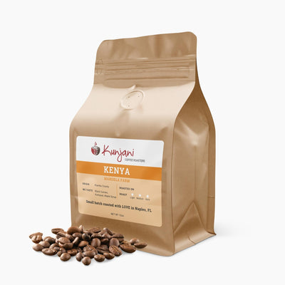 2 lbs. Papua New Guinea Organic Estate Fresh Roast Medium/Dark Coffee Beans