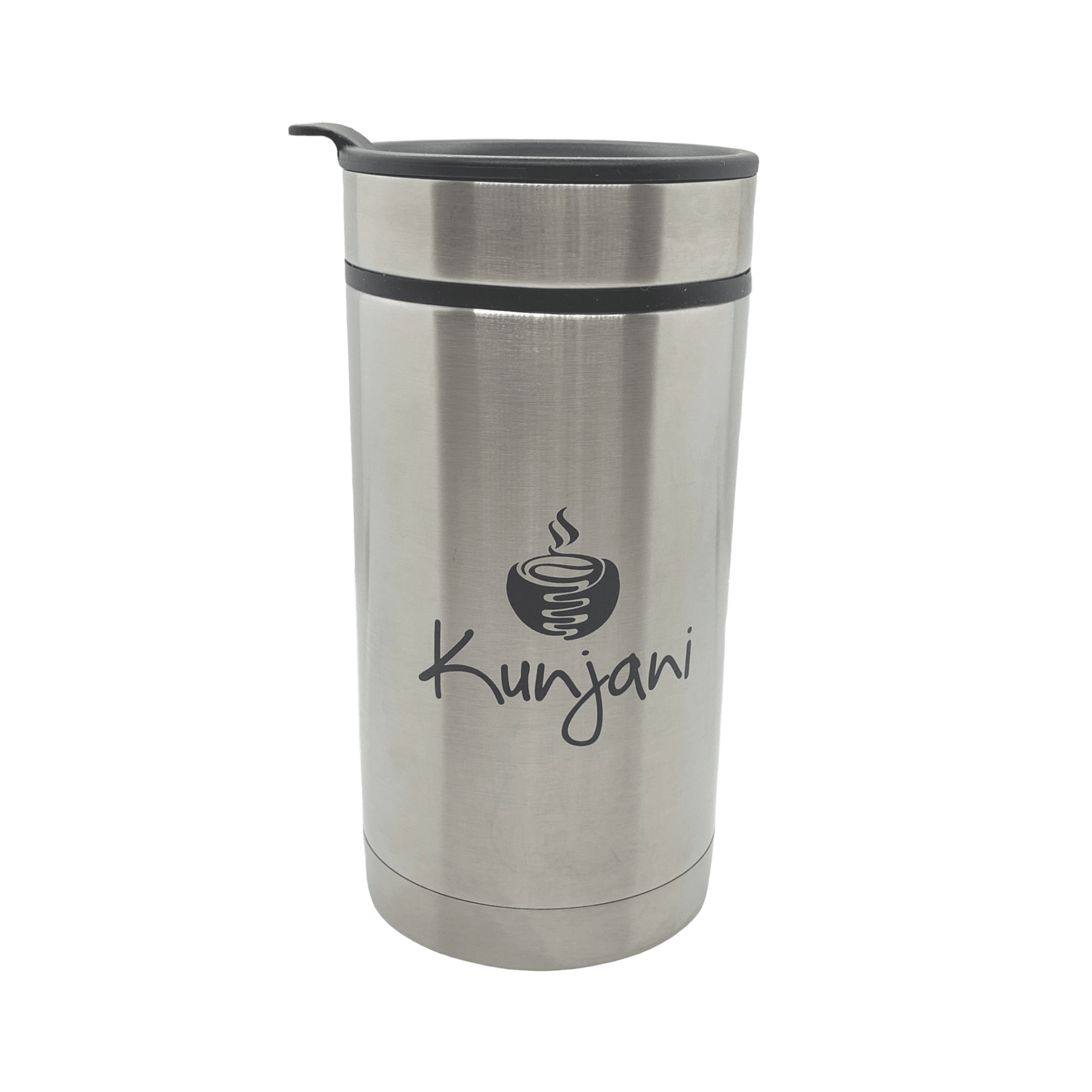 French Press Travel Tumbler - Stainless Steel – Kunjani Craft Coffee