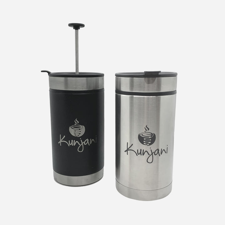 Travel Tumbler - French Press